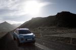 Citroen C-Aircross Concept 2017 года